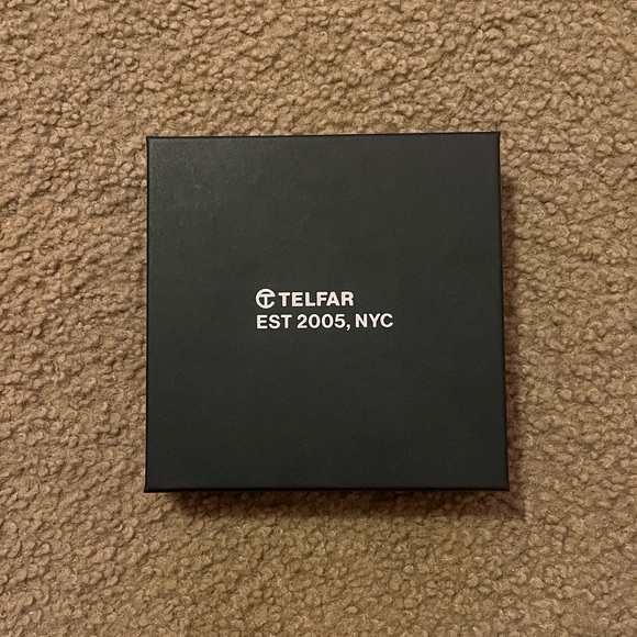 DOUBLE MINT Telfar Wallet - Picture 4 of 5